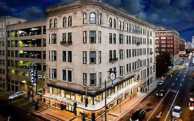 Hotel Napoleon Memphis