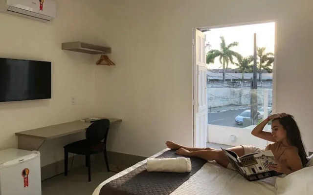 Pousada Praia Pajuçara
