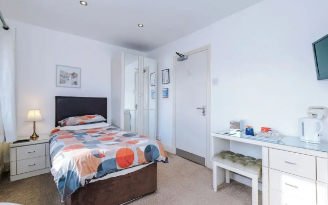 Barnetby Contractor Accommodation