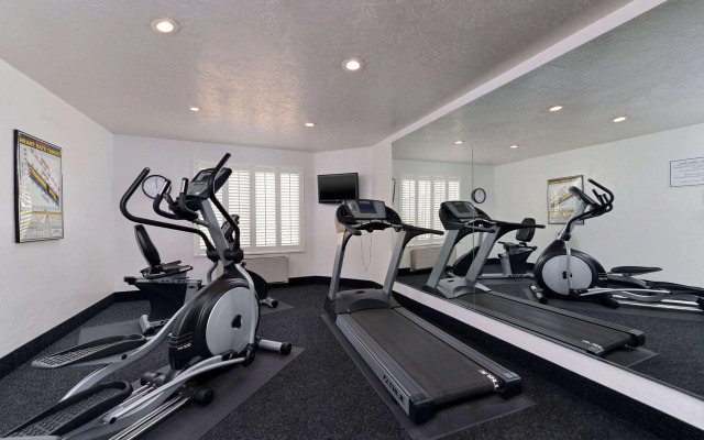Quality Inn Vernal near Dinosaur National Monument