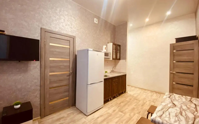 Level Apartments on Sovetskaya Street 176/12