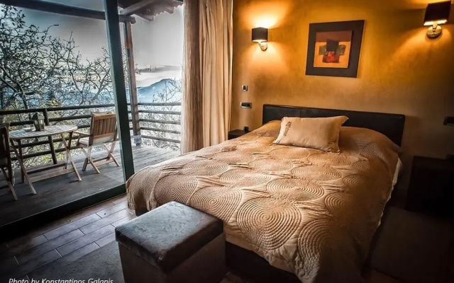 Vathyskia Guesthouse