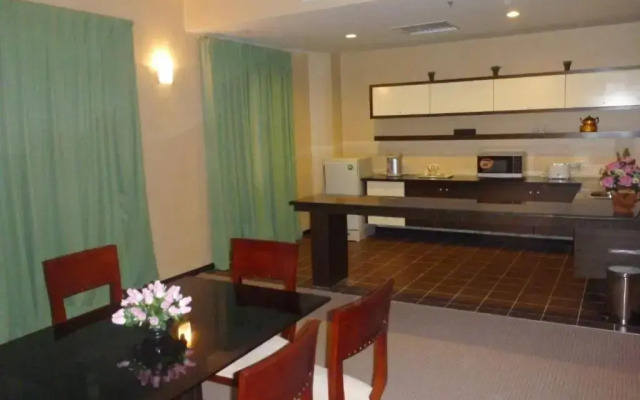 Seafest Hotel