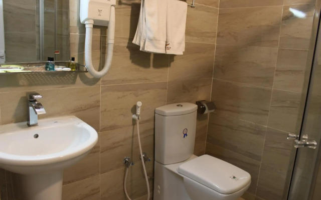 Aldiyar Hotel