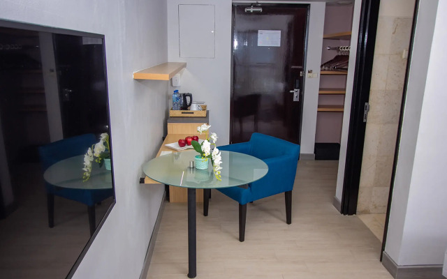 Grand Dafam Braga Bandung