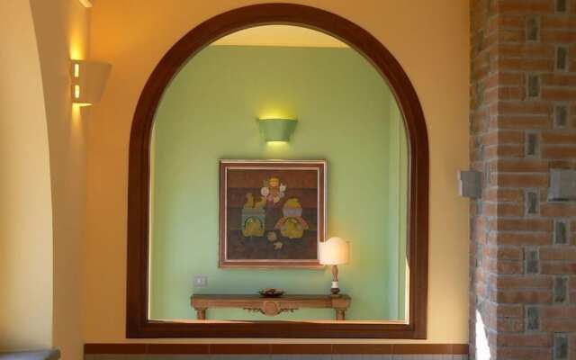 Bed & Breakfast Villa Sensi