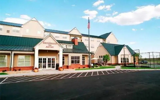Residence Inn Denver Airport At Gateway Park