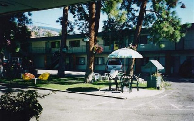 Beachside Motel