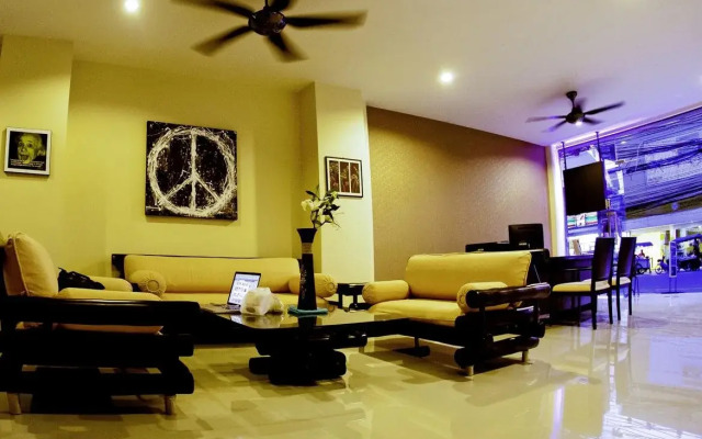 Mellow Space Boutique Rooms