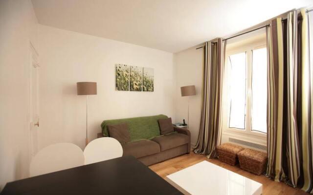 Sunny Saint Germain 1 Bdrm (158)