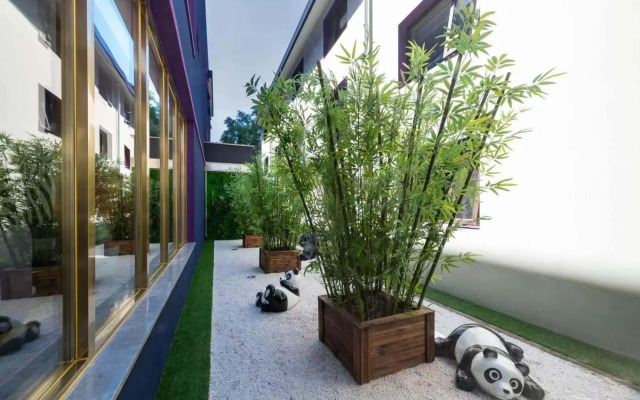 Manxin Hotel Beijing West Railway Station