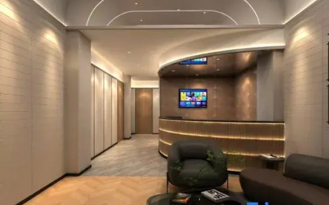 Guangzhou Hongyuan Hotel（Nangang Wanda Plaza）
