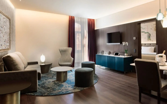 Aurea Museum by Eurostars Hotel Company