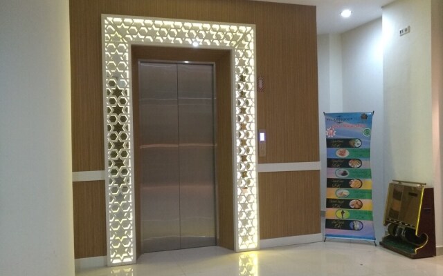 Hotel Rangkayo Basa Padang Panjang