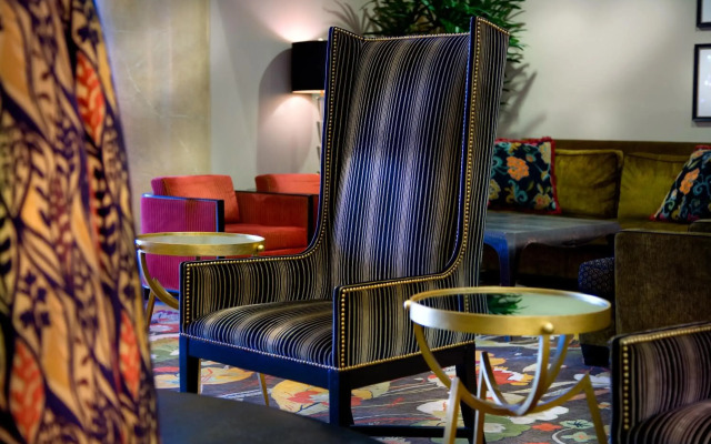 The Paramount Hotel