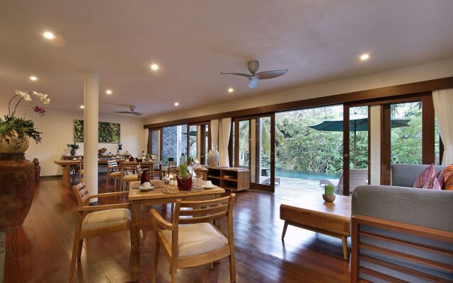 D'Legon Villas