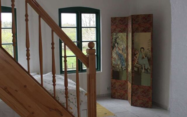 Gorgeous Apartment in Neuburg With Terrace