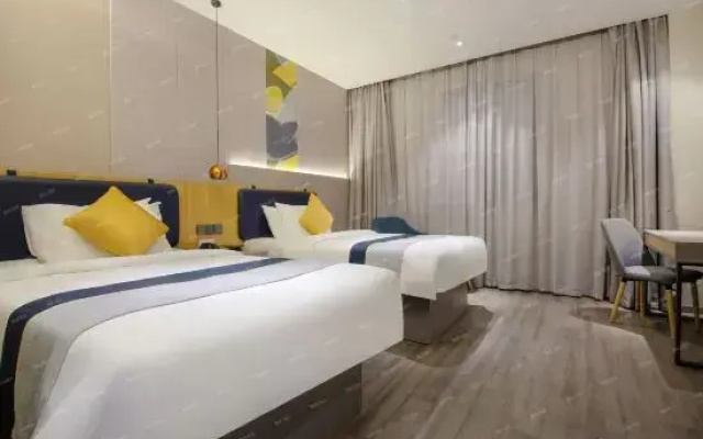 Homeinn Selected Hotel (Hefei Jingshang Commercial City Hongsheng Plaza)
