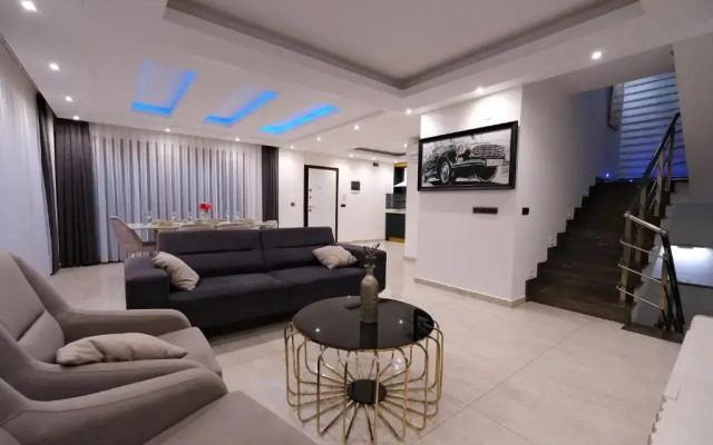 Alanya Luxury Villas