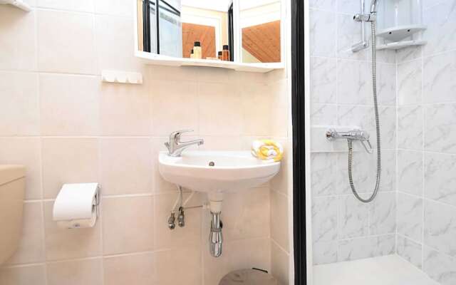 Terrassen-retreat in Sachsen