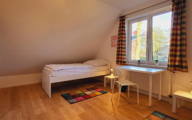 Idyllisches Ferienhaus nähe Badesee und MEYER WERFT Papenburg