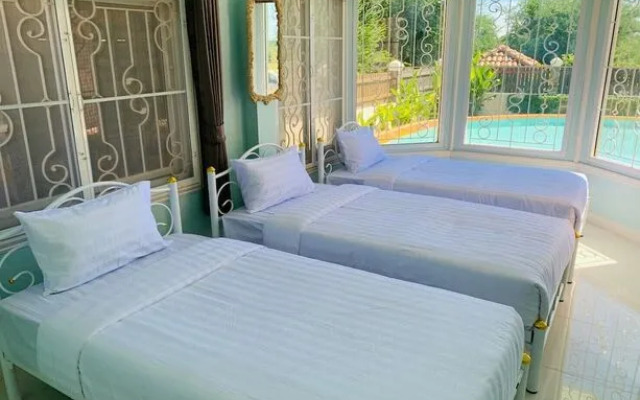 The Amazia Pool Villa