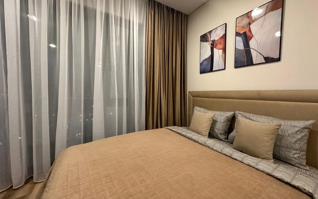 Apartamenty bashnya Afiny