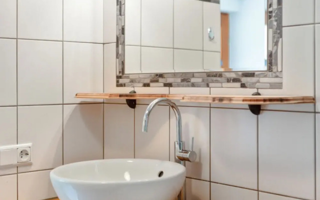 Welcoming Apartment in Hilscheid with Garden