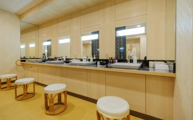 Hotel Monte Hermana Sendai