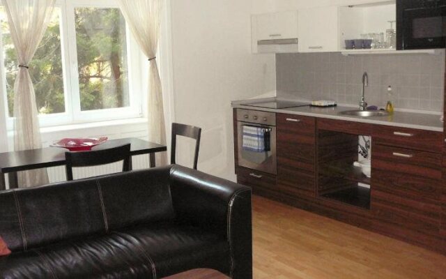 FUKAS Apartments MEDENA
