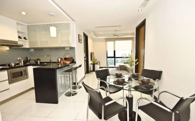 Placin at Casa Residency KL