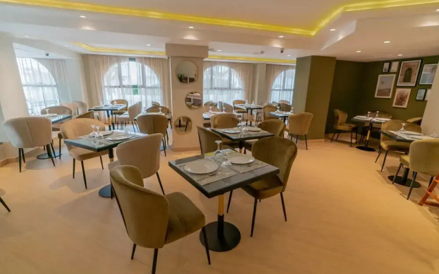 Imperial Boutique Hotel Rabat