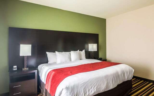 Comfort Suites Amarillo