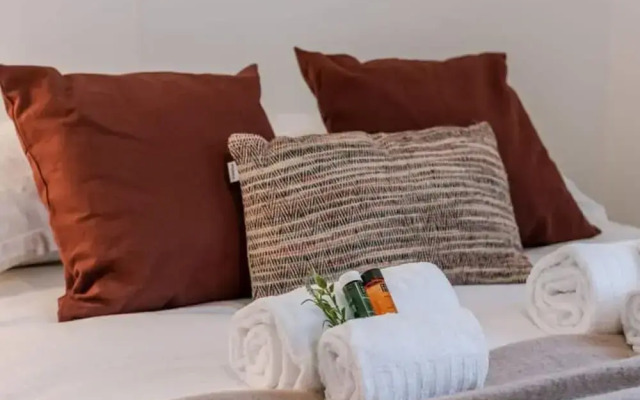 Superb Apartment With sea View and Private Parking