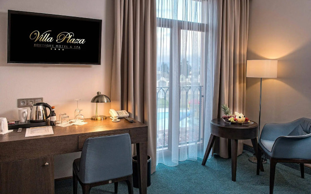 Villa Plaza Boutique Hotel & Spa