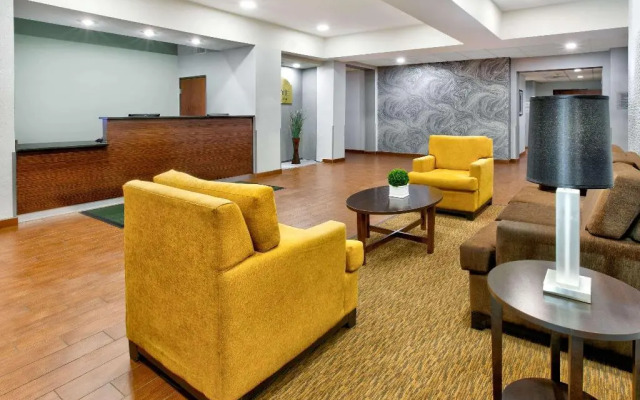 Sleep Inn & Suites Longview North