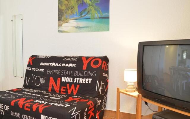 Appartement Banyuls-sur-Mer, 1 pièce, 4 personnes - FR-1-225C-260