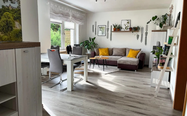 Ferienwohnung Im Kleinen Feld