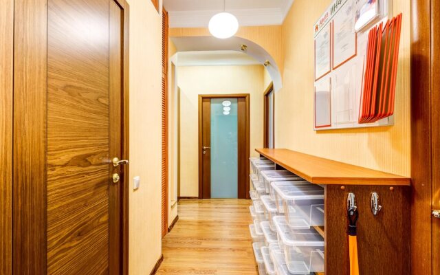 Avita Aviamotornaya Lodging Houses
