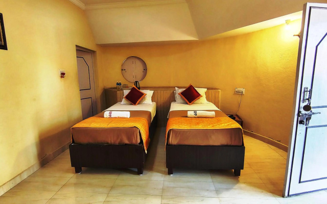 Kishkinda Heritage Resort – Guest Rooms – Hosapete