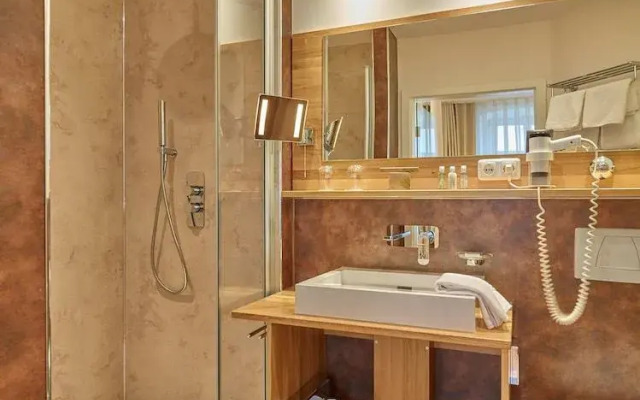 Lodner Genießerhotel Drei Mohren