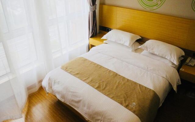 Greentree Inn Huai An Development Zone Shenzhen Do