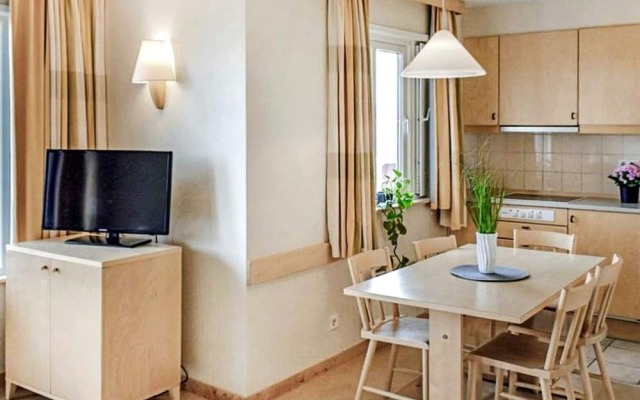 4 Person Holiday Home in HOK