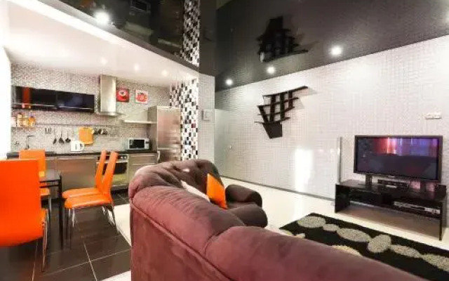 Apartment on Kuybisheva