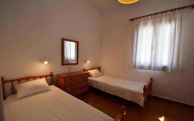 Madoupa Beach Apartments