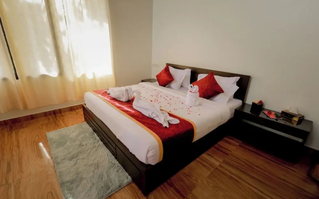 Prakrithi Luxe Retreat