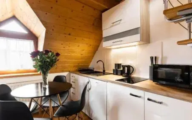 Aparthotel Delta Zakopane