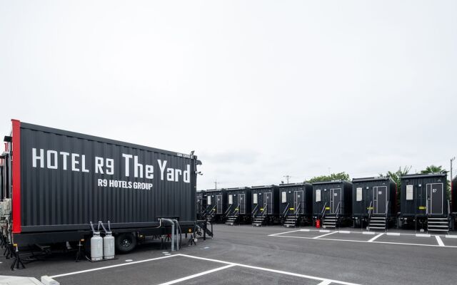 HOTEL R9 The Yard Hitachinakaichige