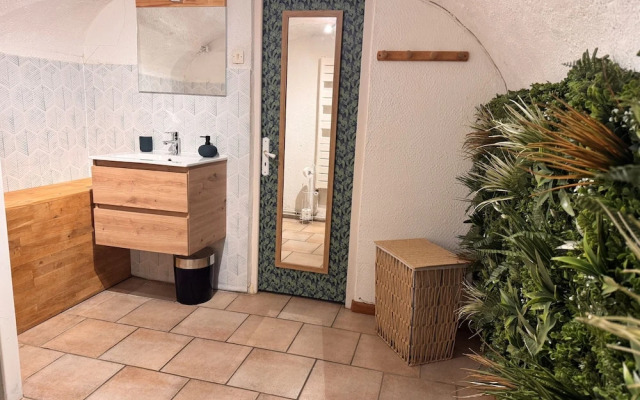 Les Hôtes du Châtaignier