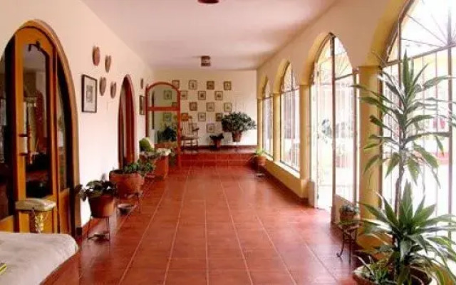 The Garden House Cusco
